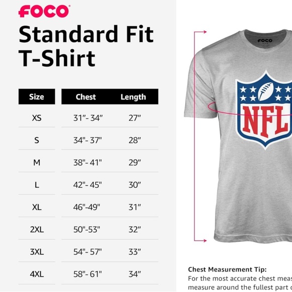 FOCO Men's NFL Team Logo Short Sleeve T-Shirt size Medium Cleveland Brown. - Picture 4 of 13